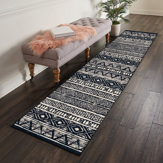 Farmhouse CLP021038N Runner Rug
