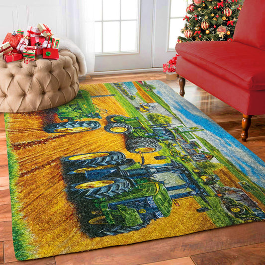 Farming Tractor HM2310068M Rug