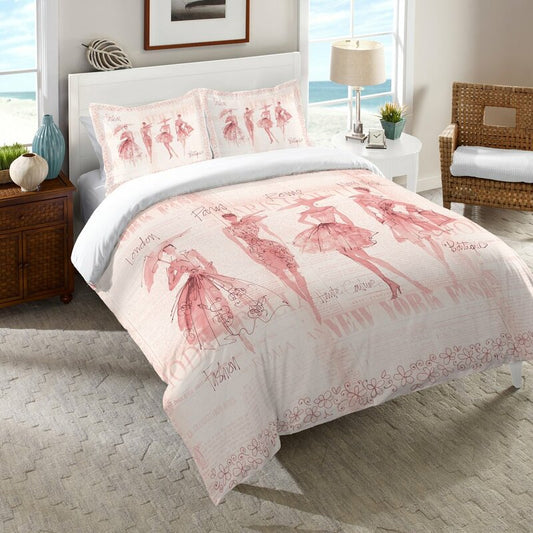 Fashion Sketchbook CLH0510110B Bedding Sets