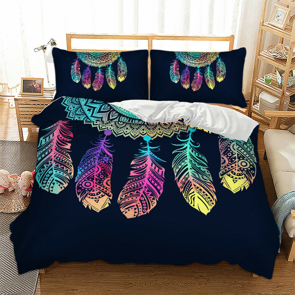 Feather Dreamcatcher CLP0510049B Bedding Sets
