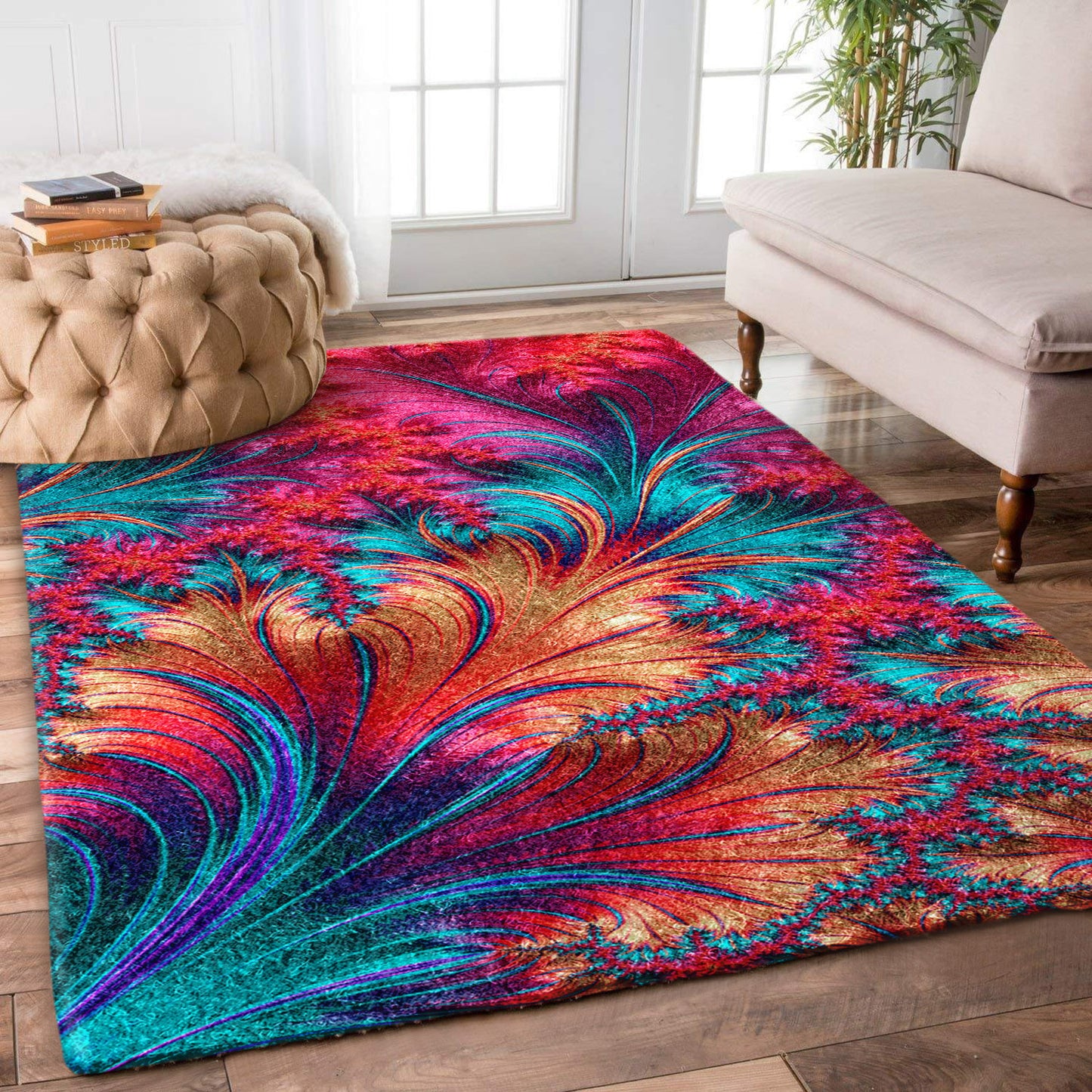 Feather HN2609082R Rug