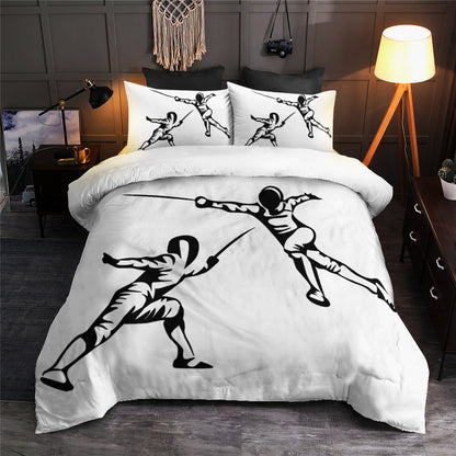 Fencing HT240811T Bedding Sets