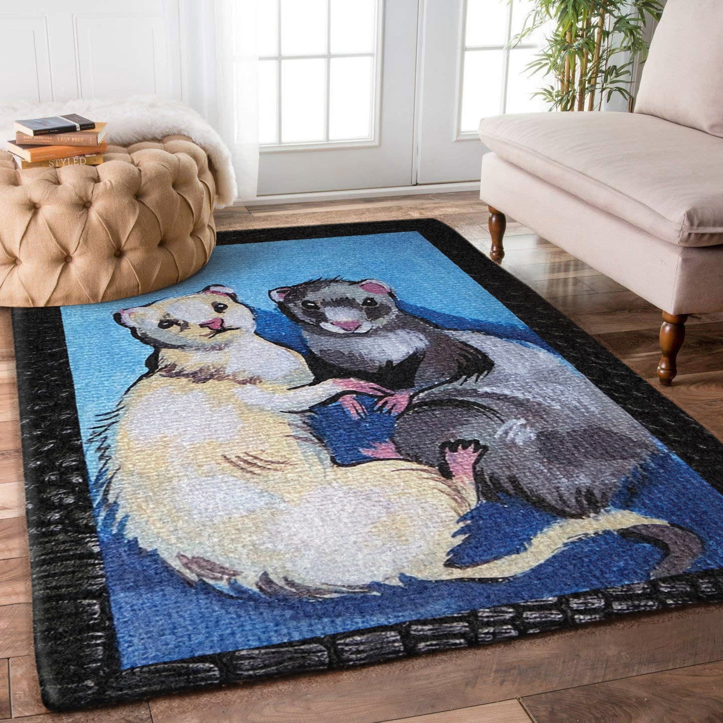 Ferret NN2509044M Rug