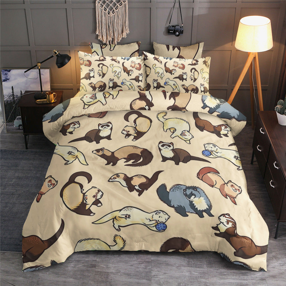 Ferret NN250939T Bedding Sets