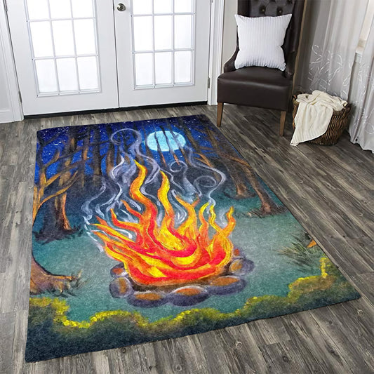 Fire Camp NT240832R Rug