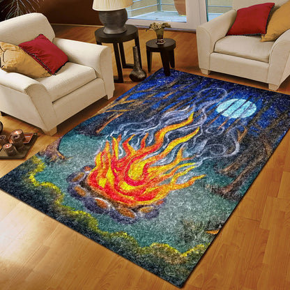 Fire Camp NT240832R Rug