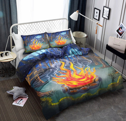 Fire Camp NT260848B Bedding Sets
