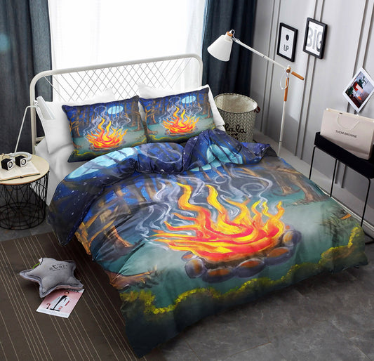 Fire Camp NT260848B Bedding Sets