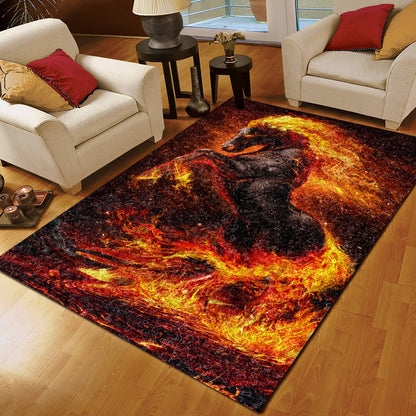 Fire Horse BT0309049R Rug