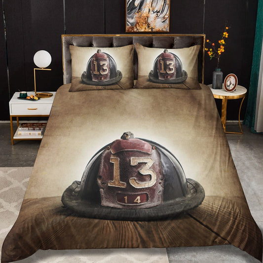 Firefighter NN240917TB Bedding Sets