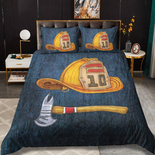 Firefighter NN240918TB Bedding Sets