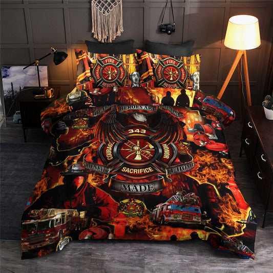 Firefighter TL310709B Bedding Sets