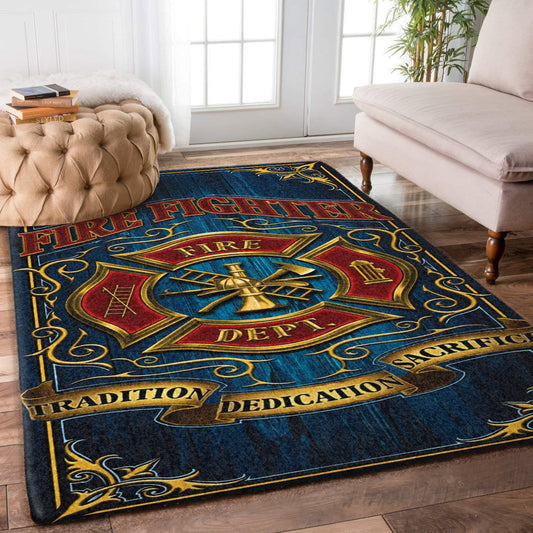 Firefighter AA0910041M Rug