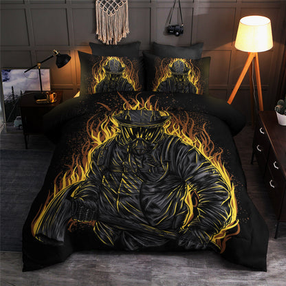 Firefighter American TN130811TM Bedding Sets