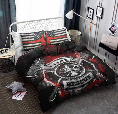 Firefighter American TN130812TM Bedding Sets