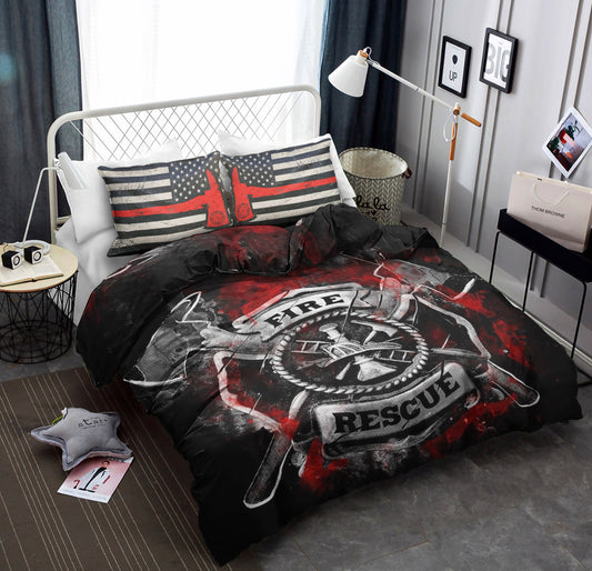Firefighter American TN130812TM Bedding Sets