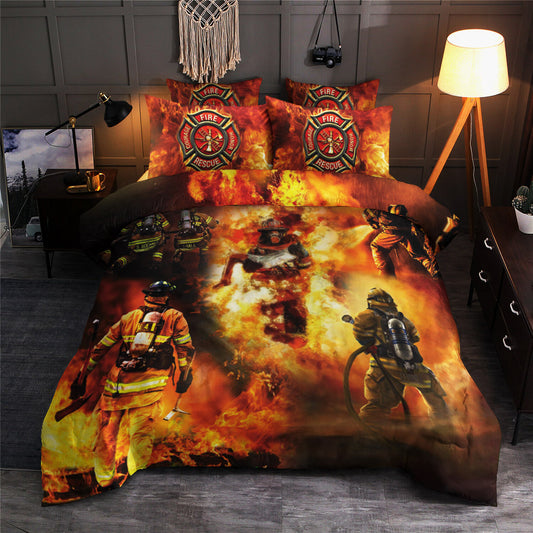Firefighter CG1710029T Bedding Sets