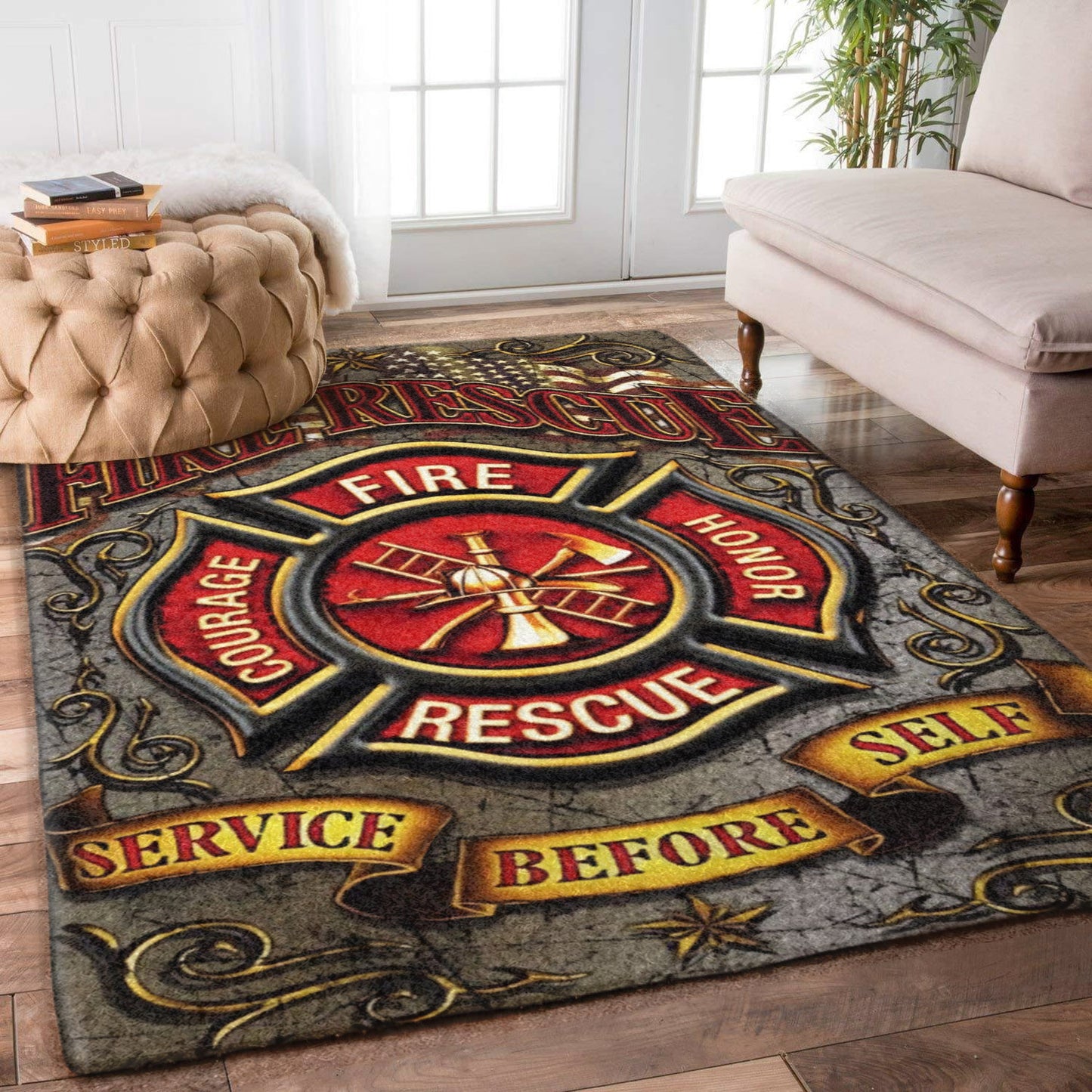 Firefighter CG1710052M Rug