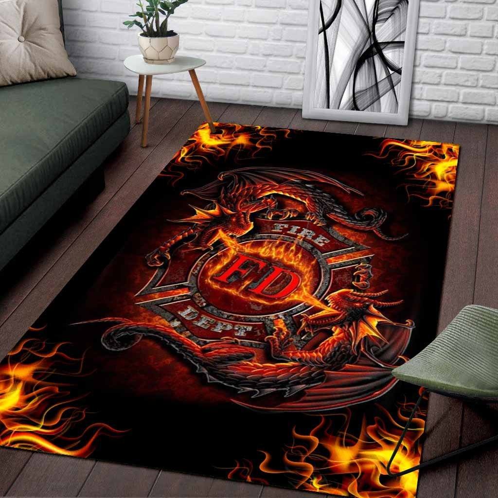 Firefighter CLM1110147M Rug