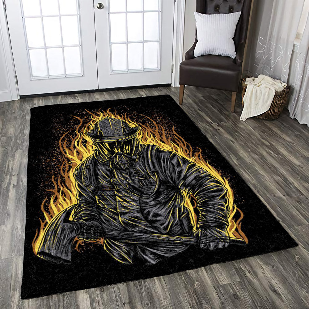 Firefighter HM240711 Rug