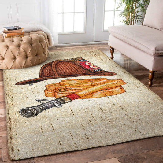 Firefighter NN2409035M Rug