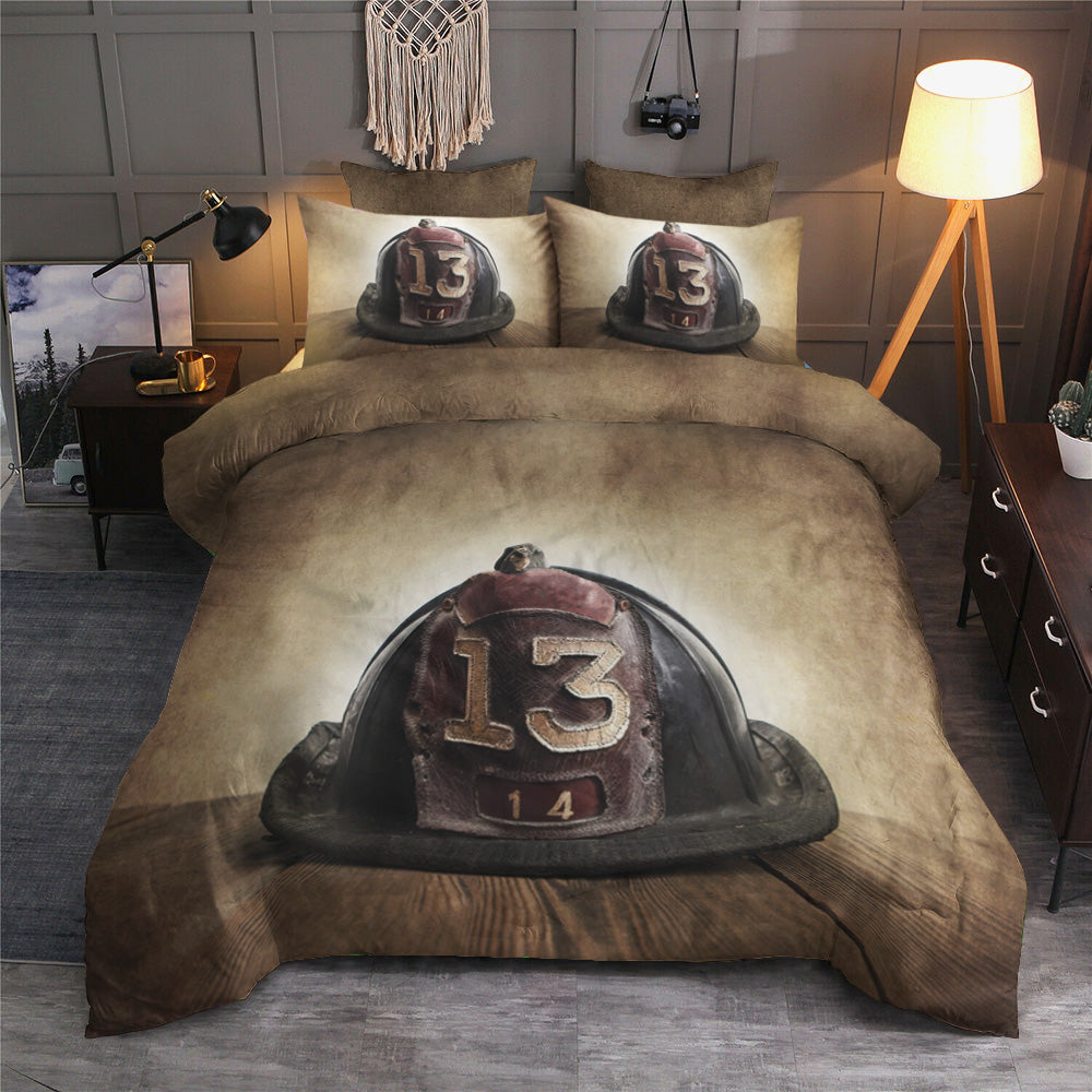 Firefighter NN240917T Bedding Sets
