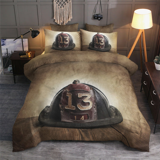 Firefighter NN240917T Bedding Sets