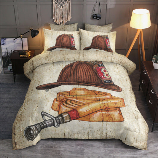 Firefighter NN240919T Bedding Sets