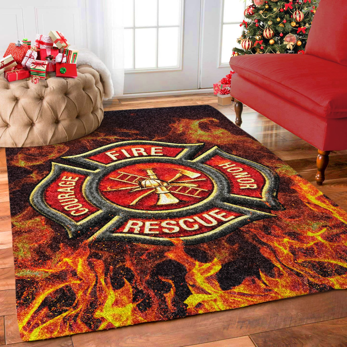 Firefighter TL0211051R Rug