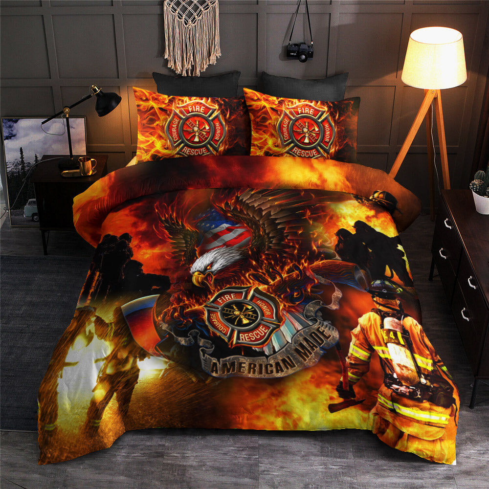 Firefighter TL130813TM Bedding Sets