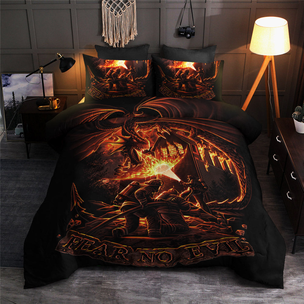 Firefighter TN140821TM Bedding Sets