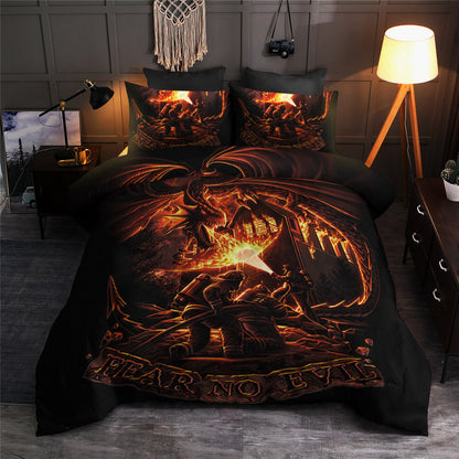 Firefighter TN140821TM Bedding Sets