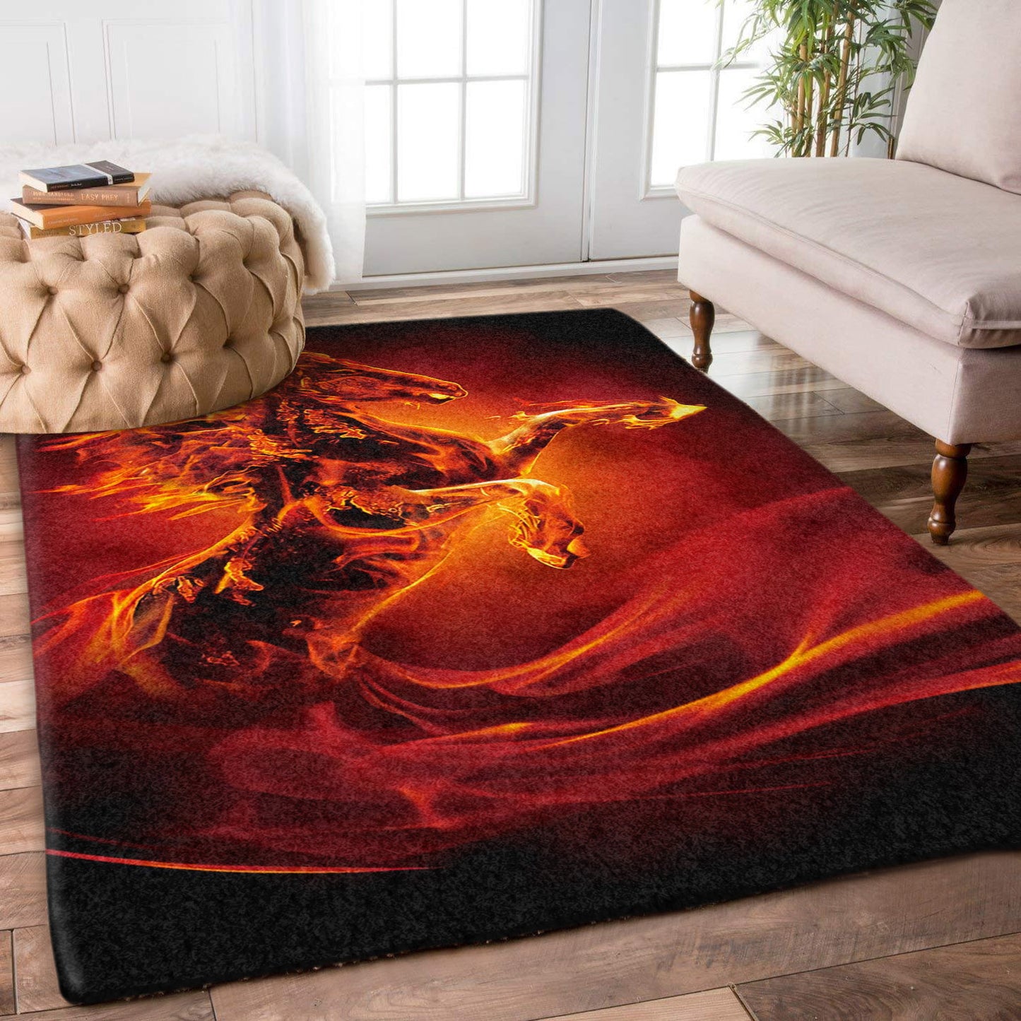 Firehorse BT1609070R Rug