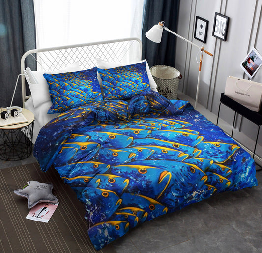 Fish BT030926B Bedding Sets