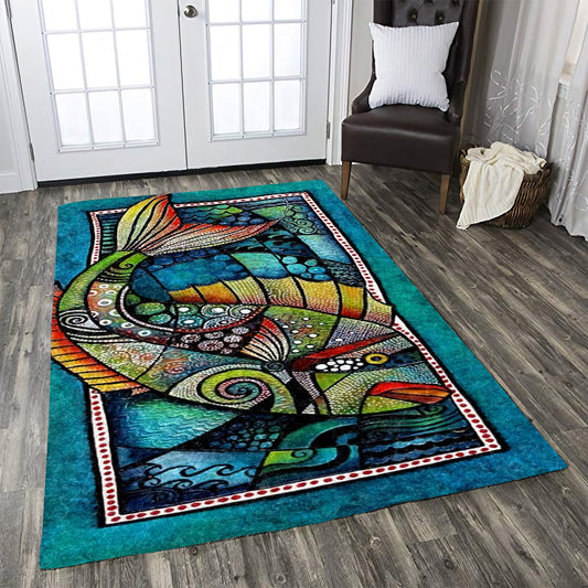 Fish BT200833R Rug