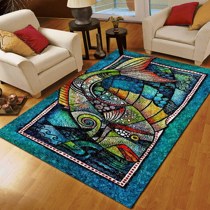 Fish BT200833R Rug