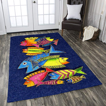 Fish BT200834R Rug