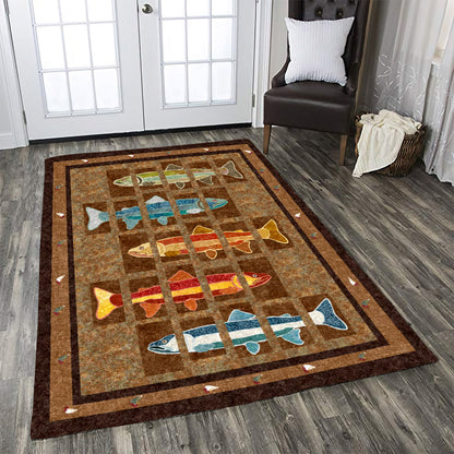 Fish BT2907046 Rug