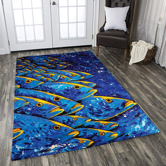 Fish CG0910043M Rug