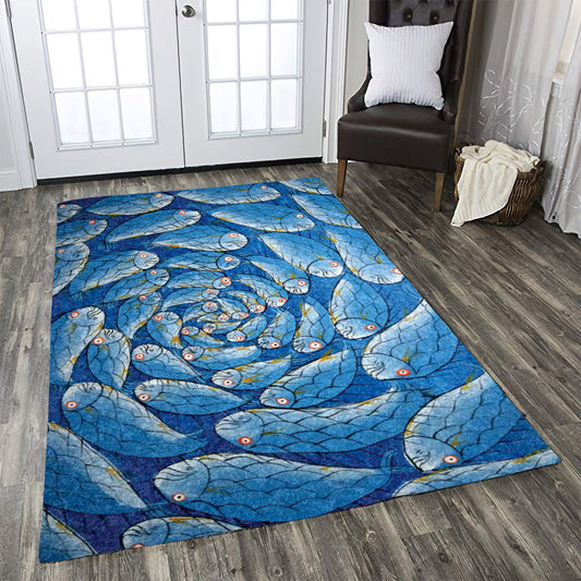 Fish CG0910044M Rug