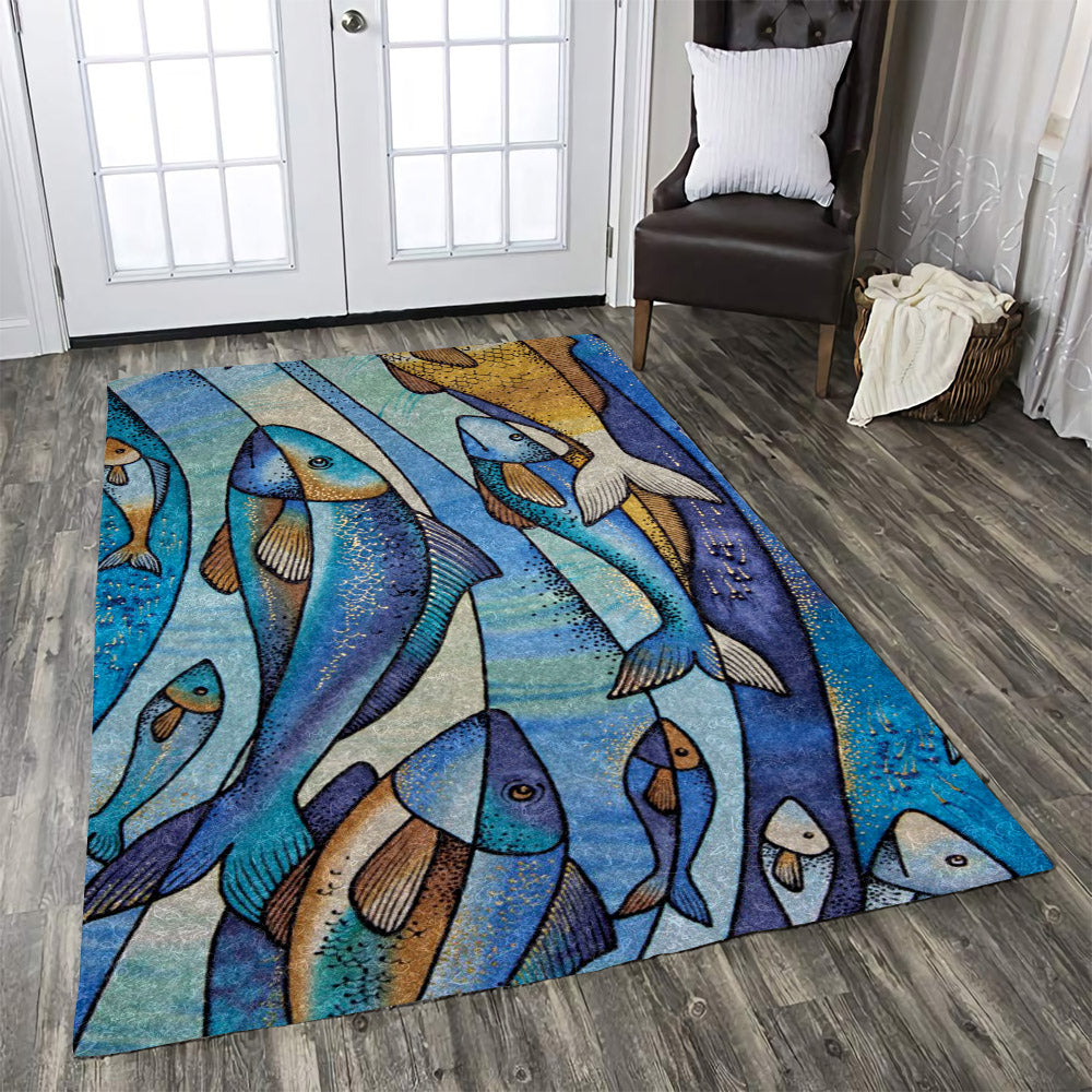 Fish CG0910046M Rug