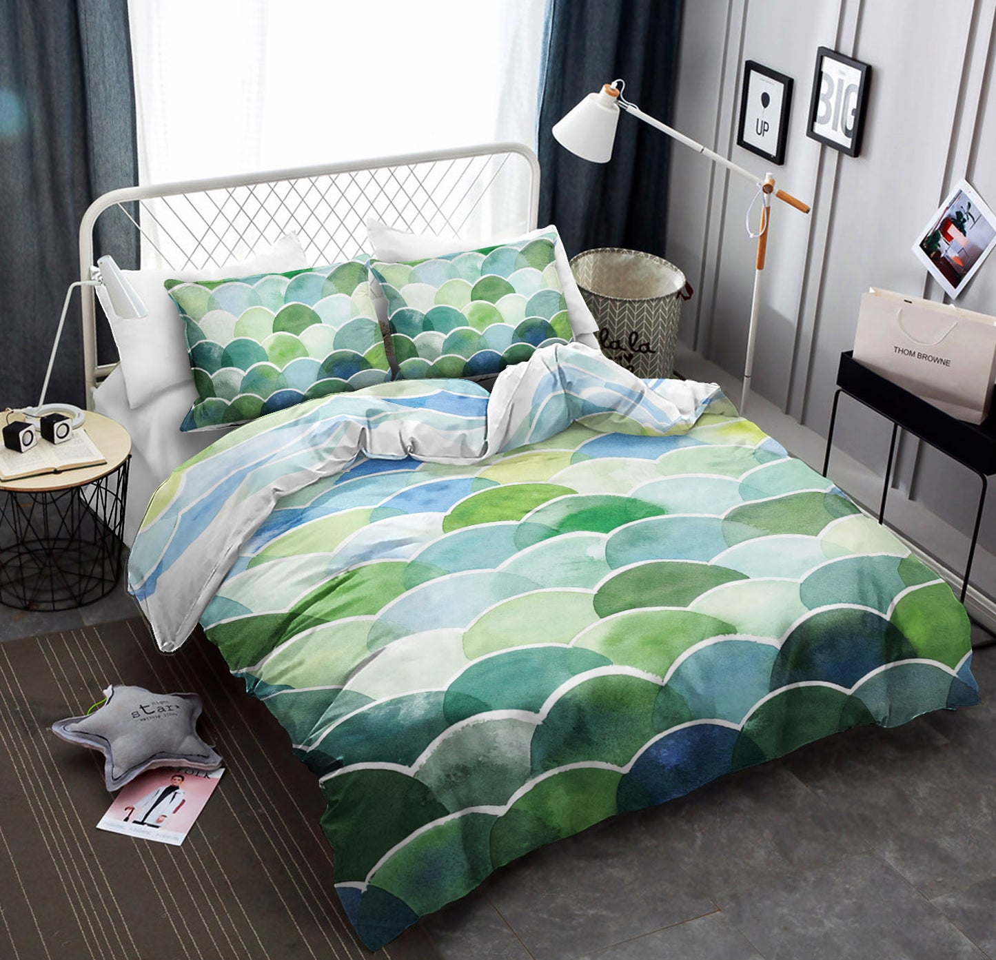 Fish CL100850MD Bedding Sets