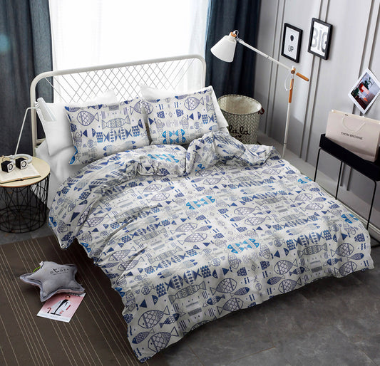 Fish CLM0110138B Bedding Sets