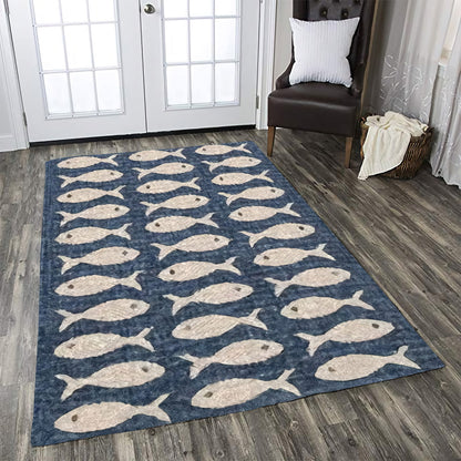 Fish CLM280727M Rug