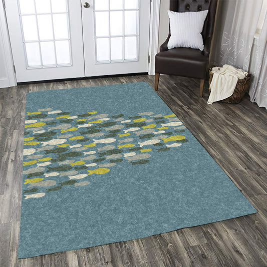 Fish CLM280729M Rug