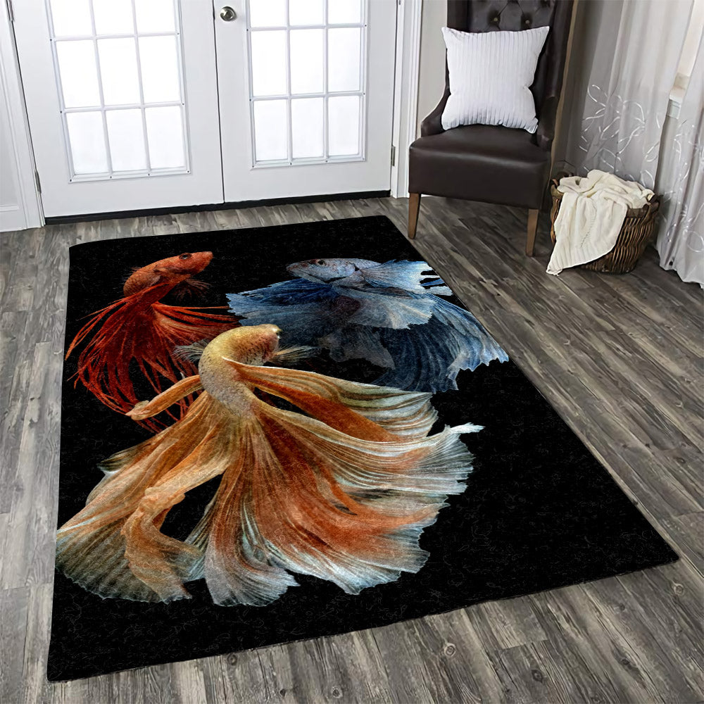 Fish DD240842R Rug