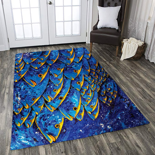 Fish DV2409066R Rug