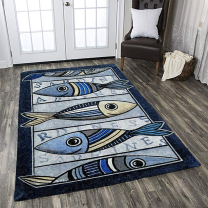 Fish DV2409067R Rug