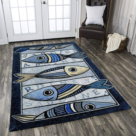 Fish DV2409067R Rug