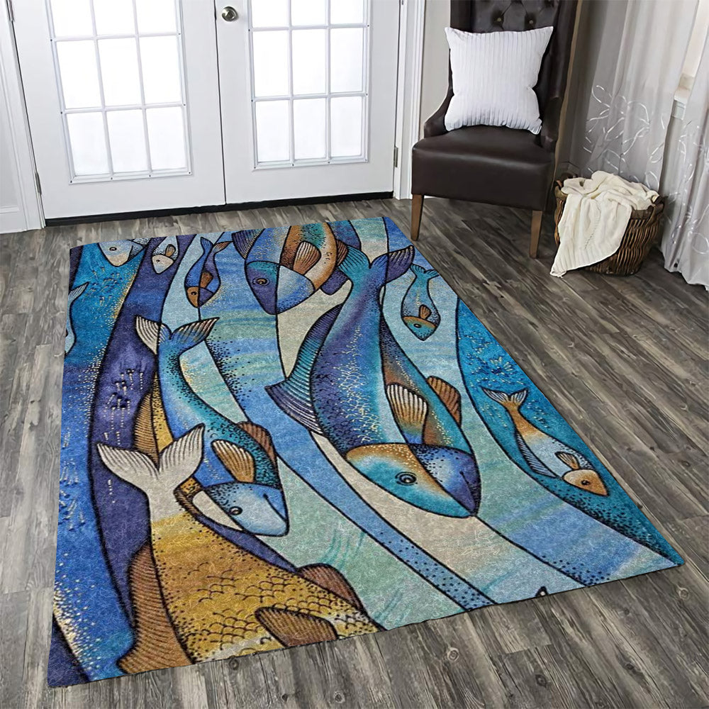 Fish HM020815M Rug